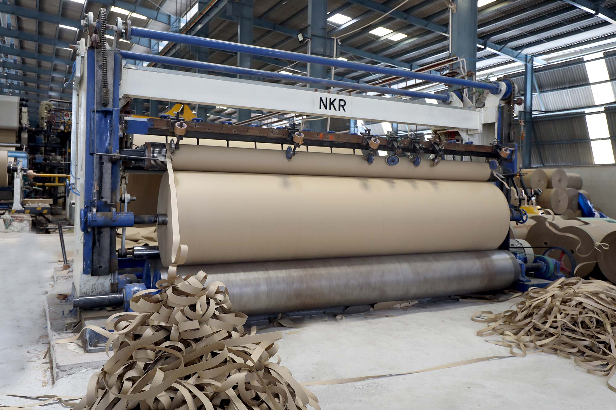 NVESONS Cold Warehouse, Agriculture