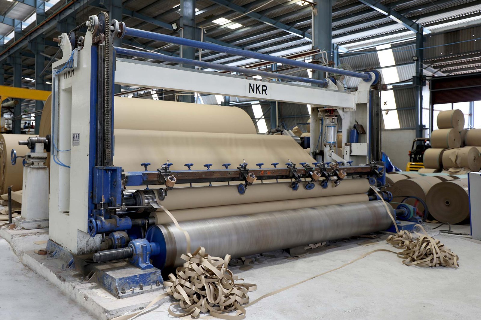 NVESONS Paper Mill