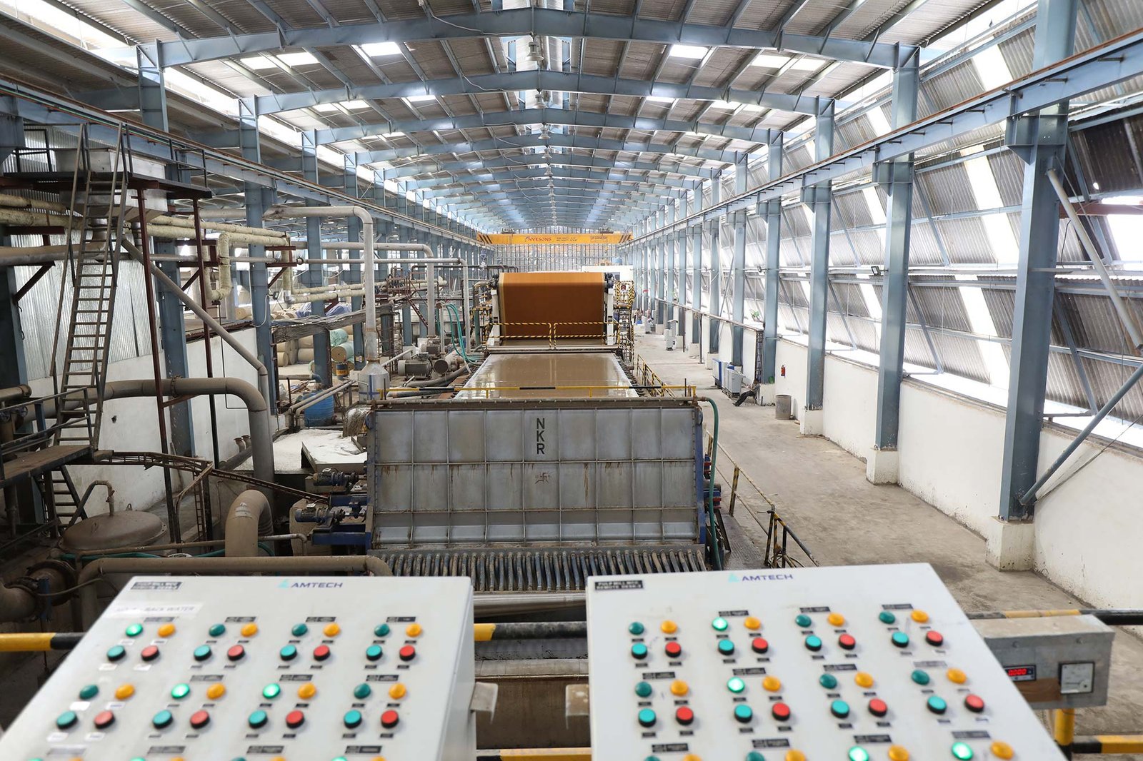 NVESONS Paper Mill
